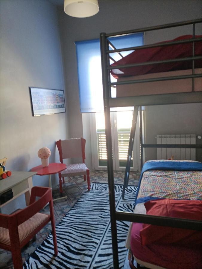 Casa di titta vicino al mare Villa Viareggio Esterno foto
